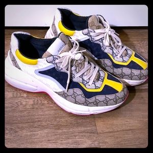 Men’s authentic Gucci shoes
